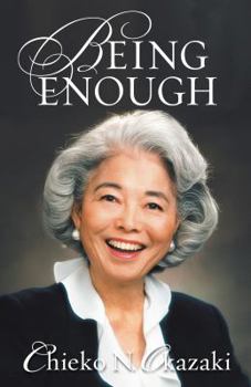 Hardcover Being Enough Book