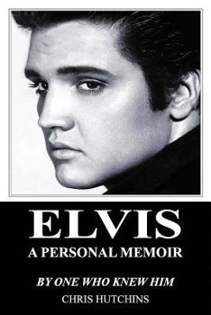 Paperback Elvis A Personal Memoir Book