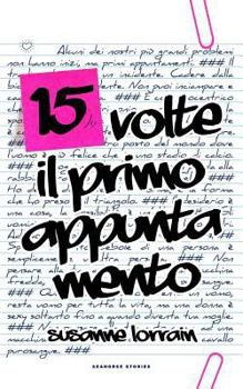 Paperback 15 Volte il Primo Appuntamento [Italian] Book