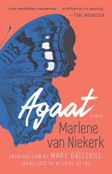 Paperback Agaat Book