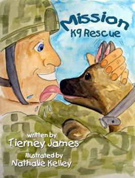 Paperback Mission K9 Rescue Book