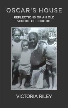 Paperback Oscar's House Book