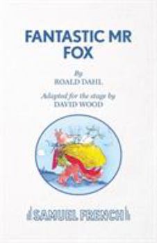 Paperback Fantastic Mr. Fox Book