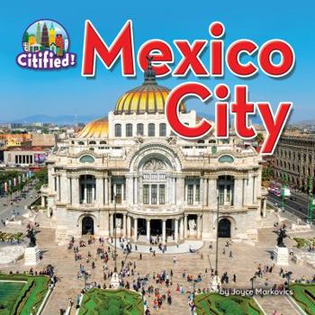 Mexico City - Book  of the Citified!