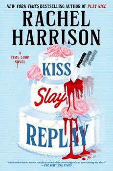 Hardcover Kiss Slay Replay Book