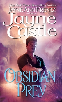 Obsidian Prey - Book #6 of the Ghost Hunters