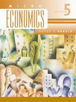 Hardcover Microeconomics Book