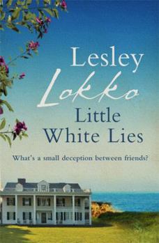 Paperback Little White Lies Book