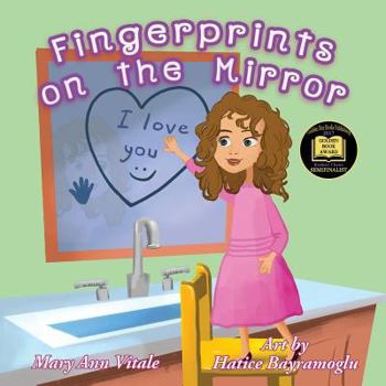 Paperback Fingerprints on the Mirror Book