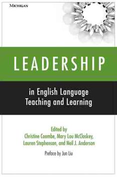 Paperback Leadership in English Language Teaching and Learning Book