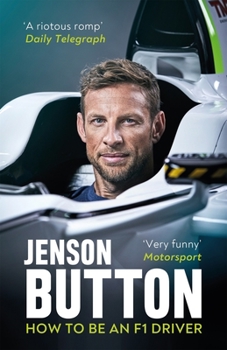 Paperback How to Be an F1 Driver Book