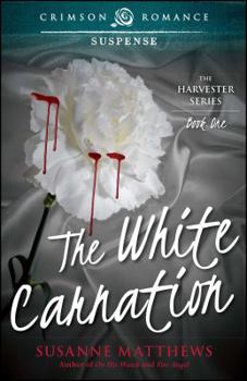 Paperback White Carnation Book