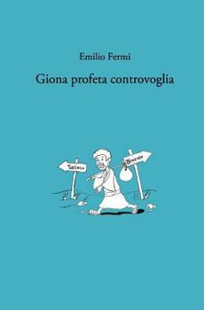 Paperback Giona profeta controvoglia [Italian] Book