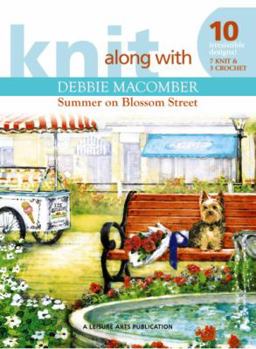 Paperback Knit Along W/Debbie Macomber Book