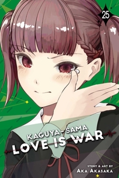 Paperback Kaguya-Sama: Love Is War, Vol. 25 Book