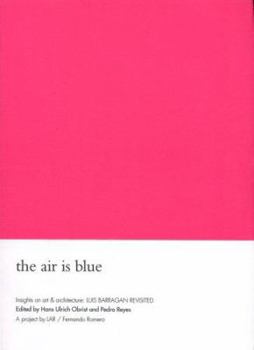 Paperback The Air is Blue Book