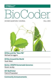 Paperback BioCoder #1: Fall 2013 Book
