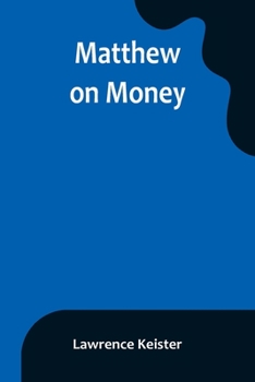 Paperback Matthew on Money Book