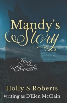 Paperback Mandy's Story Book
