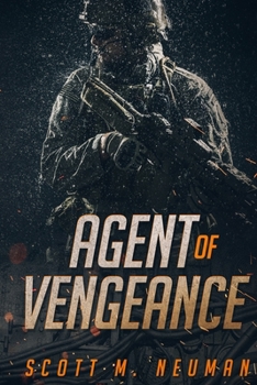 Paperback Agent of Vengeance Book