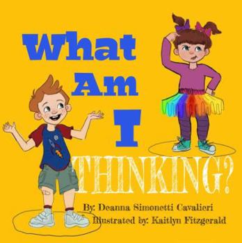 Paperback What Am I Thinking? Book