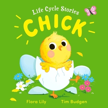 Hardcover Hodder Childrens Books Life Cycle Stories Chick. Book