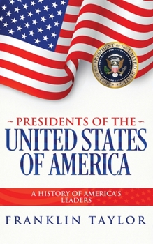 Paperback Presidents of the United States of America Book