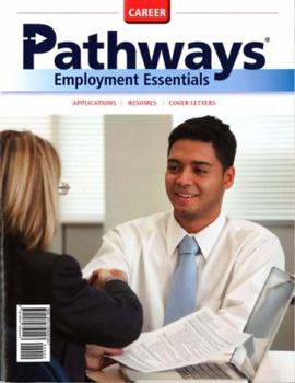 Paperback Employment Essentials (Career Pathways) Book