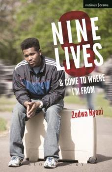 Paperback Nine Lives and Come To Where I'm From Book