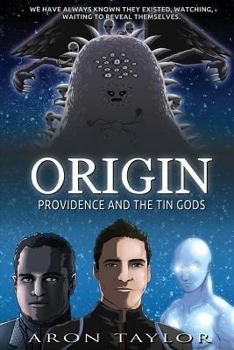 Paperback Origin: Providence and the Tin Gods Book