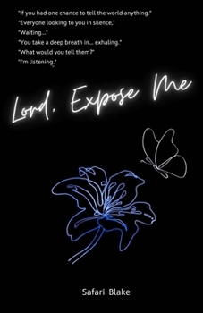Paperback Lord, Expose Me Book