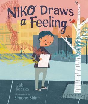 Hardcover Niko Draws a Feeling Book