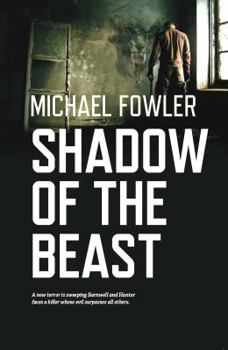 Shadow of the Beast - Book #5 of the DS Hunter Kerr