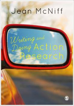 Hardcover Writing and Doing Action Research Book