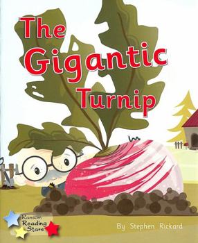 Paperback Gigantic Turnip Book
