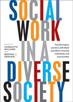 Paperback Social Work in a Diverse Society: Transformative Practice with Black and Minority Ethnic Individuals and Communities Book