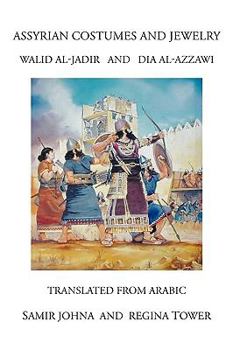 Paperback Assyrian Costumes and Jewelry Book