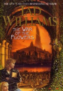 Hardcover The War of the Flowers Book
