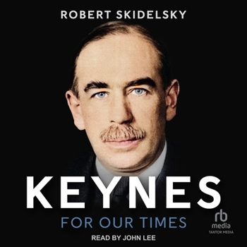 MP3 CD Keynes for Our Times Book