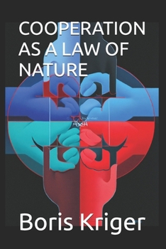 Paperback Cooperation as a Law of Nature Book