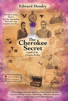 Paperback The Cherokee Secret Book