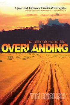 Paperback Overlanding Book