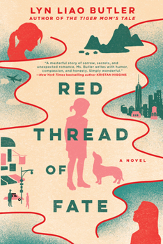 Paperback Red Thread of Fate Book