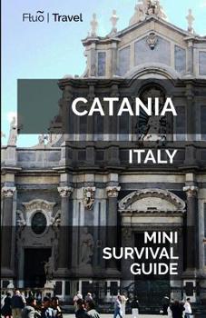 Paperback Catania Mini Survival Guide Book