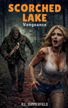 Paperback Scorched Lake 2: Vengeance Book