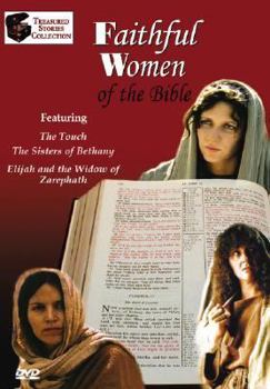 DVD Faithful Women of the Bible Book