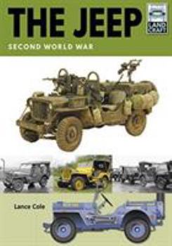 Paperback The Jeep: Second World War Book