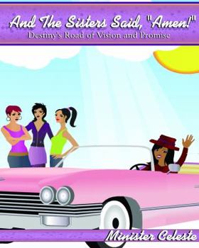 Audio CD And The Sisters Said Amen! Book