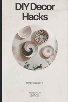 Paperback DIY Decor Hacks Book