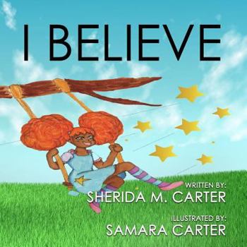 Paperback I Believe! Book